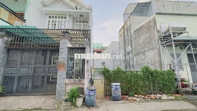 Đất gần BigC GO, phường Đông Hòa, Tp Dĩ An