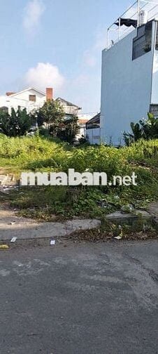 Bán đất Khu dân cư chợ bà chồi Nguyễn Văn Tạo xã Long Thới