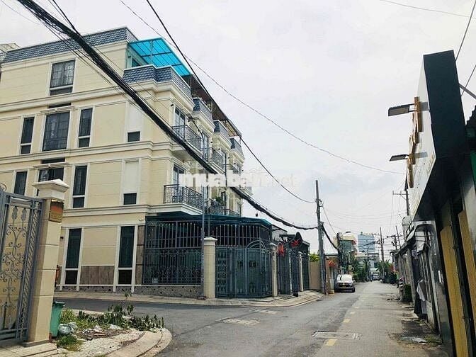 MẶT TIỀN 10M – CĂN GÓC 2 MẶT THOÁNG CHỈ 4,5 TỶ Hiệp Bình Phước, Thủ Đứ