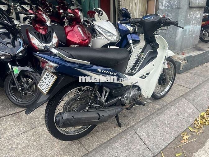 Yamaha Sirius RC 2022 mới 90% Bstp chính chủ