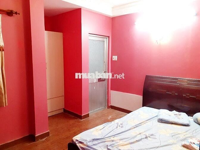 MIỄN CỌC ĐÓNG TIỀN Ở NGAY, KO TỐN TIỀN ĐIỆN NƯỚC QUẬN 3