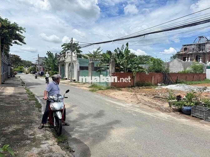 SIÊU PHẨM ĐẤT GIÁ RẺ 120M2/800 TRIỆU - TRUNG TÂM THÁI HÒA, TÂN UYÊN
