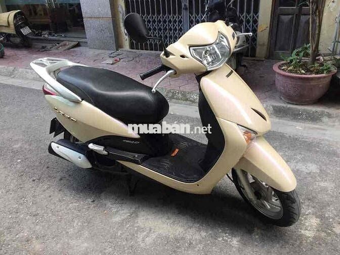xe honda lead fi điện tử