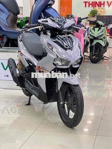 Air Black 125 ƯU ĐÃI 2TR