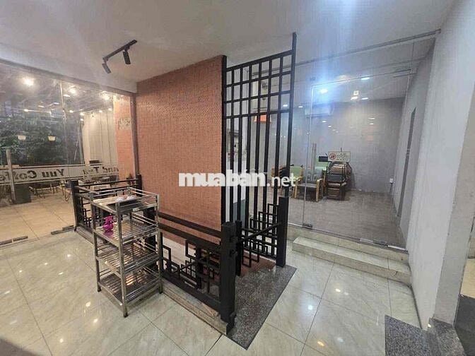☾ Cho Thuê Mặt Bằng Tầng 1 Đường Số 10, P. Tân Quy, Quận 7