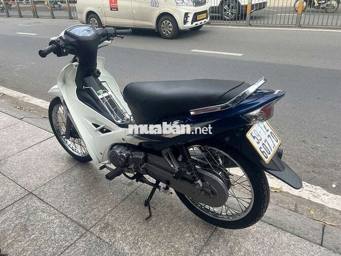 Yamaha Sirius RC 2022 mới 90% Bstp chính chủ