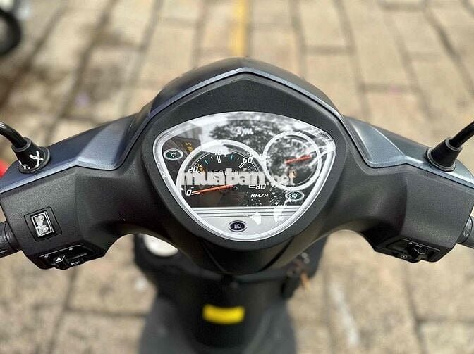 SYM Shark 50cc 2023 Lướt Nguyên Zin Chính Chủ.