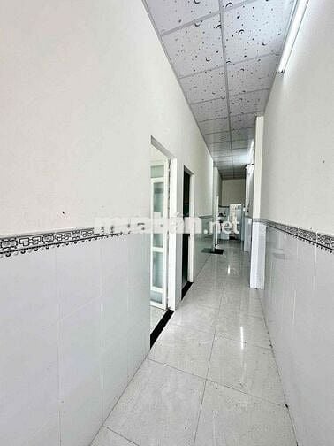 Nhà trệt lầu 3PN hẻm đường Nhật Tảo chỉ 5 triệu