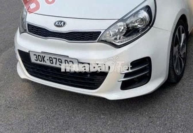 Kia Rio 1.4 AT 2015 – Nhập khẩu, số tự động