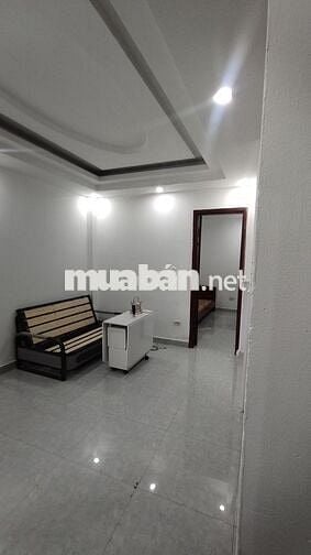Cần cho thuê căn hộ CCMN full đồ 1pn+pk bếp+1vs ngõ 225 Quan Hoa