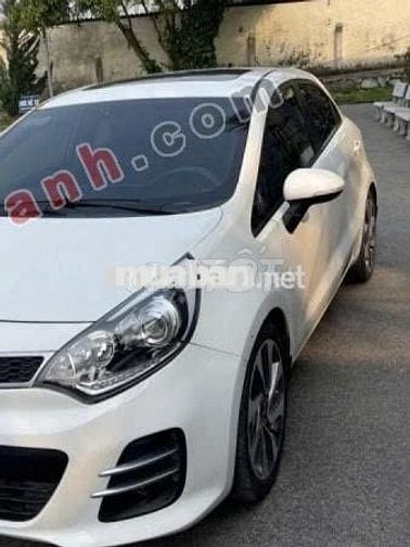 Kia Rio 1.4 AT 2015 – Nhập khẩu, số tự động