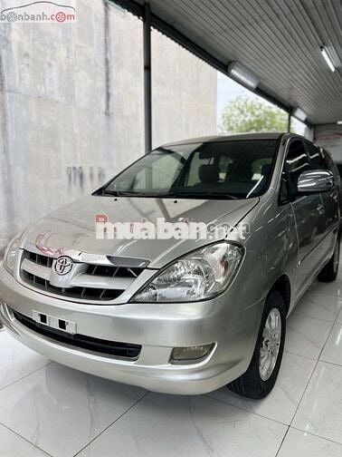Toyota Innova G 2007
