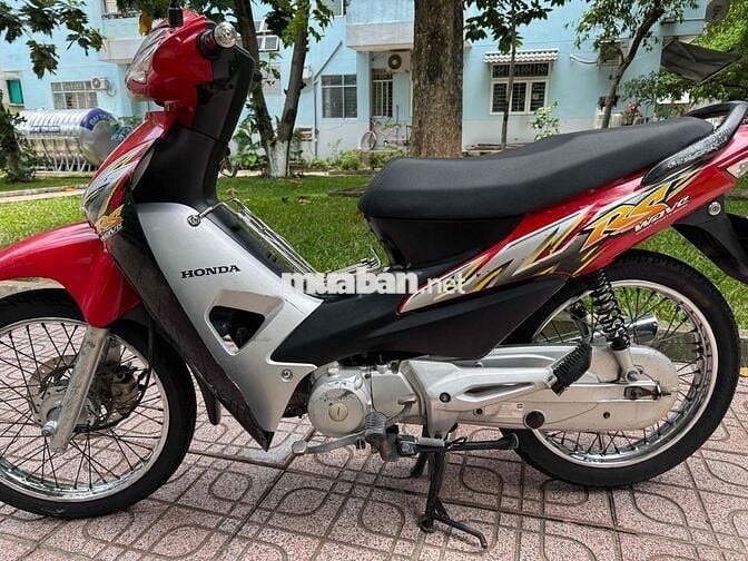 Honda Wave Rs 100 2007 Bs Thành Phố