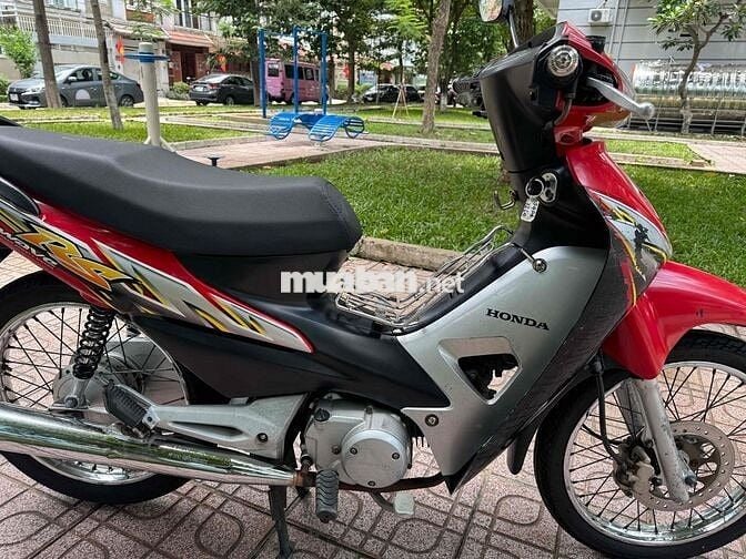 Honda Wave Rs 100 2007 Bs Thành Phố