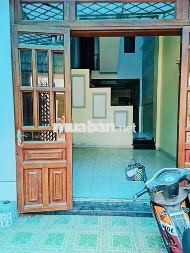 BÁN NHÀ MẶT TIỀN ĐANG NGỘP NGÂN HÀNG 77M2 GIÁ 5TỶ NHỎ XÍU TL