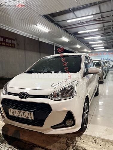 Hyundai i10 sản xuất 2019