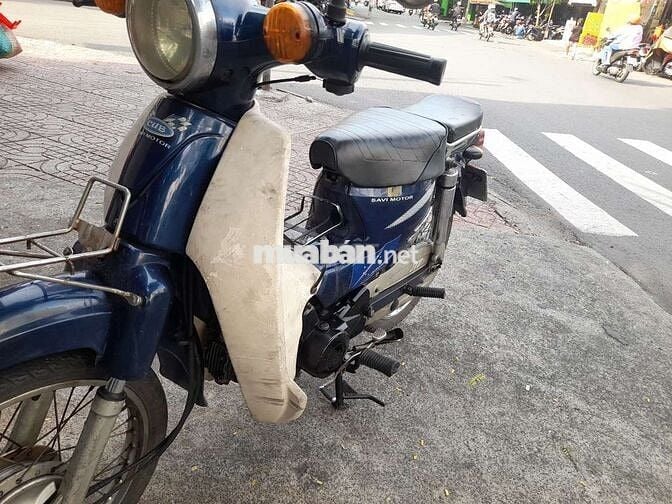 Xe cup 50 may êm đề kèn đăy đủ b số TP