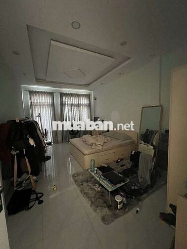 Chỉ với 2 Tỷ 5 sở hữu Căn Nhà 3 Tầng 40m2 Ngay Hiệp Bình Chánh Sổ Sẵn