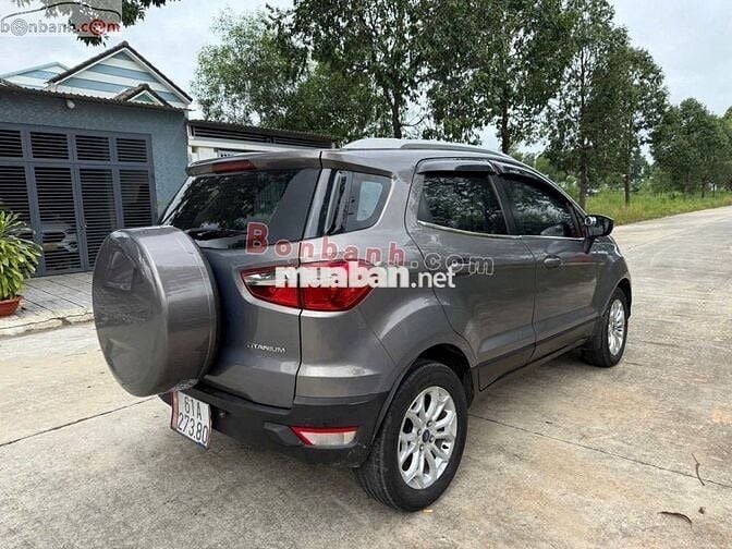 Ford EcoSport Titanium 1.5L AT 2016 - 295 Triệu