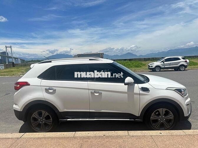 Hyundai Creta 2015 1.6 AT GAS - 120k km