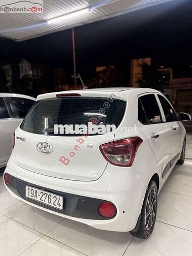 Hyundai i10 sản xuất 2019