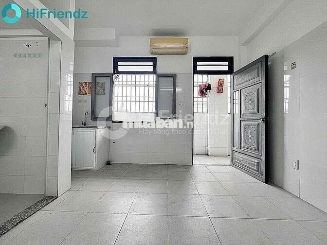 Phòng trọ cửa sổ siêu thoáng ngay Coop Mart Q7