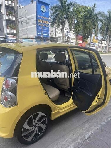 Bán xe Kia Morning đời 2010 số tự động Cần Thơ