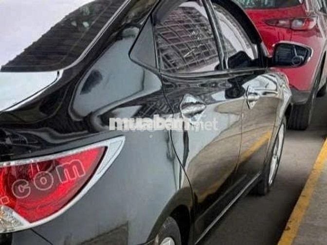 Hyundai Accent 1.4 AT 2012 – Giá chỉ 225 triệu
