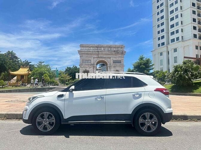 Hyundai Creta 2015 1.6 AT GAS - 120k km