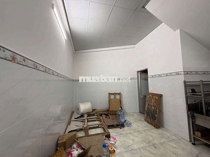 Nhà 1 trệt 1 lầu hẻm liên khu 4/5 BHH B bỉnh tân