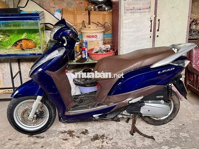 Lead 125/2017 biển 36 không chính chủ