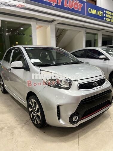 Kia Morning Si AT 2017
