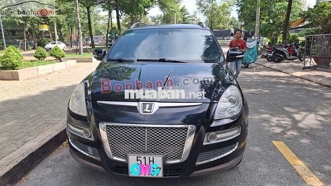Luxgen U7 2.2T 2011 - 205 Triệu