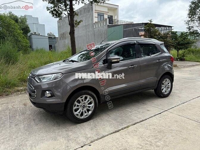 Ford EcoSport Titanium 1.5L AT 2016 - 295 Triệu