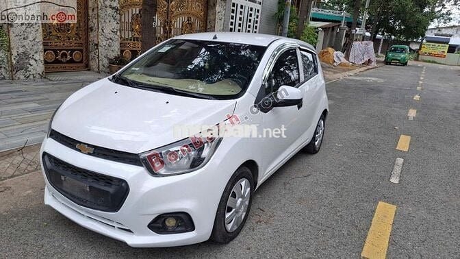 Chevrolet Spark LT 1.2 MT 2018 - 148 Triệu
