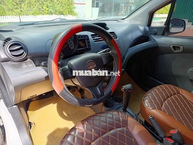 Chevrolet Spark 2011 Van 1.0 AT - 150000 km