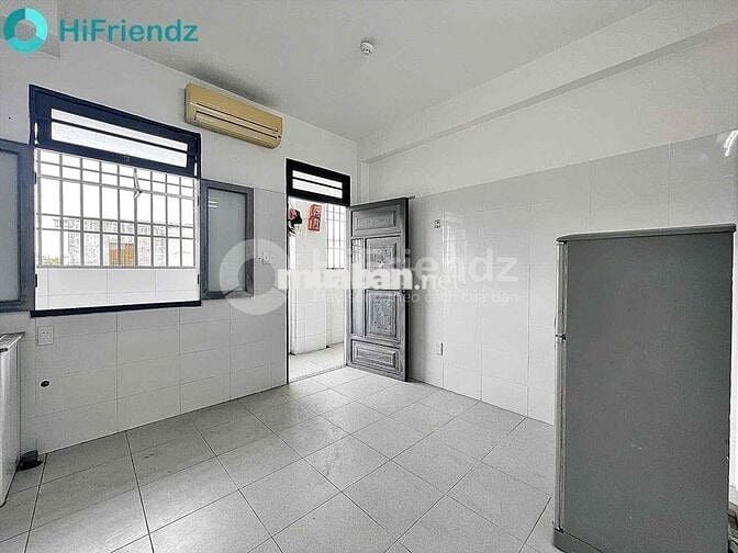Phòng trọ cửa sổ siêu thoáng ngay Coop Mart Q7