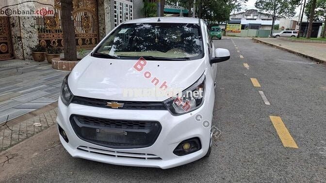 Chevrolet Spark LT 1.2 MT 2018 - 148 Triệu