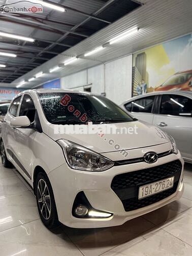 Hyundai i10 sản xuất 2019