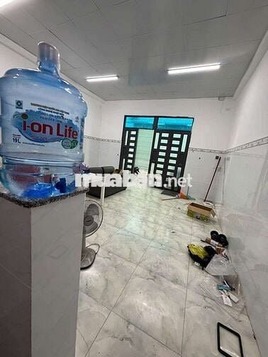 Nhà 1 trệt 1 lầu hẻm liên khu 4/5 BHH B bỉnh tân
