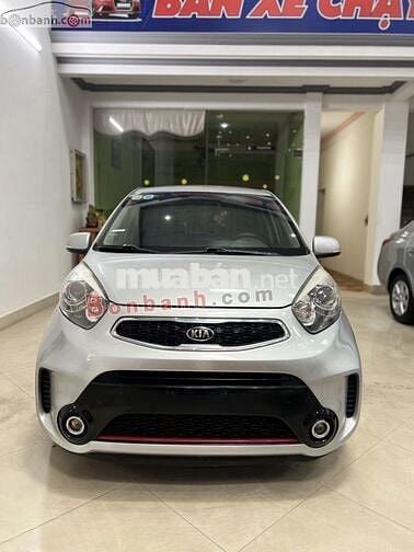 Kia Morning Si AT 2017