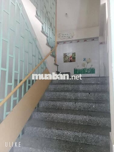 NHÀ 3 LẦU 5,2 * 27M HẺM TẢI ĐƯỜNG TL43 P BÌNH CHIỂU. THỦ ĐỨC