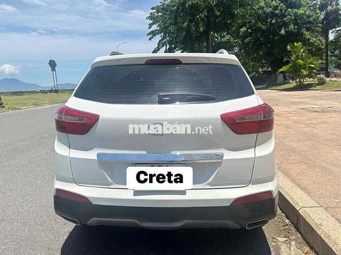 Hyundai Creta 2015 1.6 AT GAS - 120k km