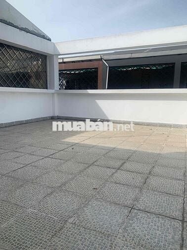 Cho thuê nhà mặt tiền Phạm Thế Hiển khu dân cư Phú Lợi 16tr