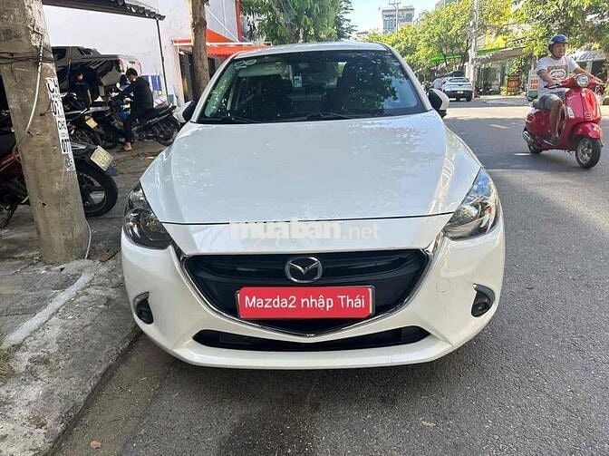 Mazda 2 2018  1.5 AT Sedan - 60000 km