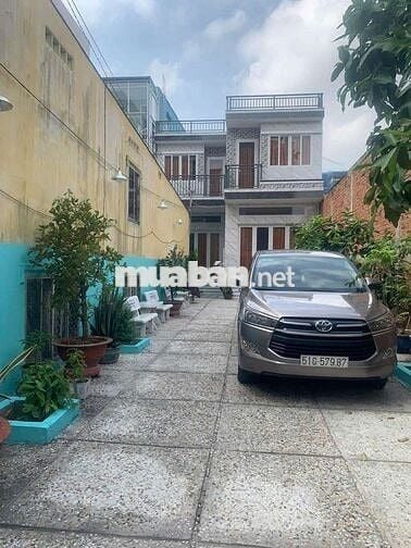 Nhà Huỳnh Tấn Phát Phú Thuận Quận 7