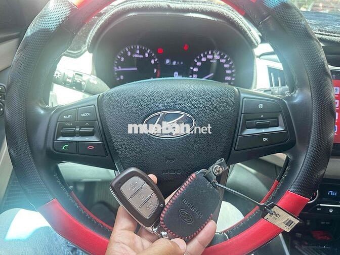 Hyundai Creta 2015 1.6 AT GAS - 120k km