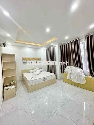 🏠Nhà Đẹp 3Tầng 4Phòng Khu Phân Lô Lê Thị Chợ P.Phú Thuận - Quận 7