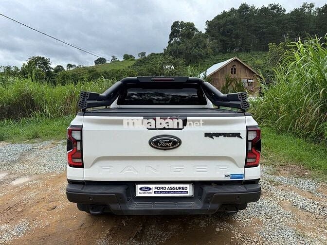 Ford Raptor Netxgen 2025 - Xe Mới Odo Ít