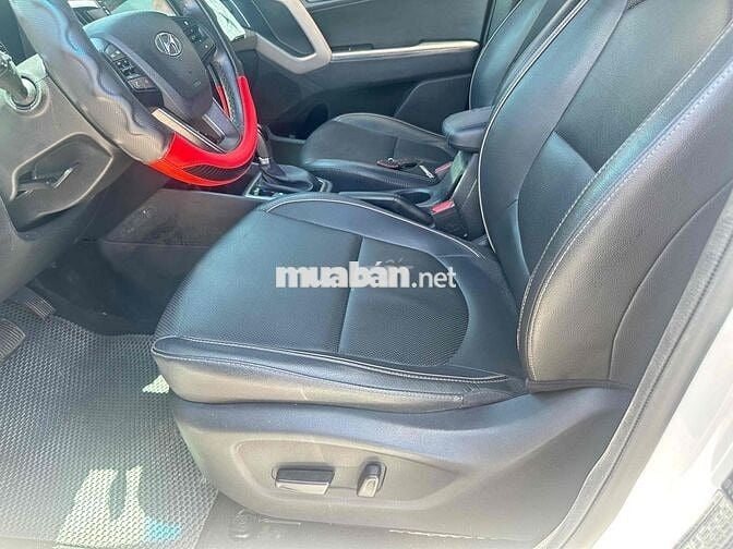 Hyundai Creta 2015 1.6 AT GAS - 120k km